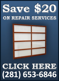 garage door sugar land